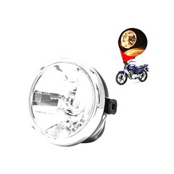 FARO DELANTERO COMPLETO YAMAHA YBR125
