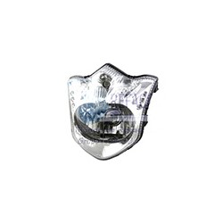 FARO DELANTERO FT150GT GRAFITO 13-14