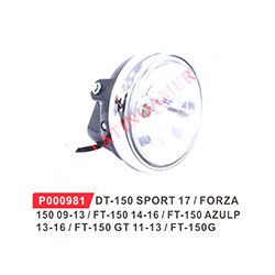 FARO DT-150 SPORT 17/FORZA 150 09-13/FT-150 14-16/