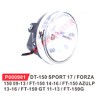 FARO DT-150 SPORT 17/FORZA 150 09-13/FT-150 14-16/