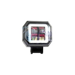 FARO HYPER-LED C/OJO NGEL AZUL IR-A10 12-80V 20W