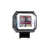 FARO HYPER-LED C/OJO NGEL AZUL IR-A10 12-80V 20W