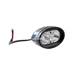 FARO LED P/MOTO AUXILIAR 2 LEDS 20W LUZ BLANCA NGO