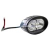 FARO LED P/MOTO AUXILIAR 2 LEDS 20W LUZ BLANCA NGO