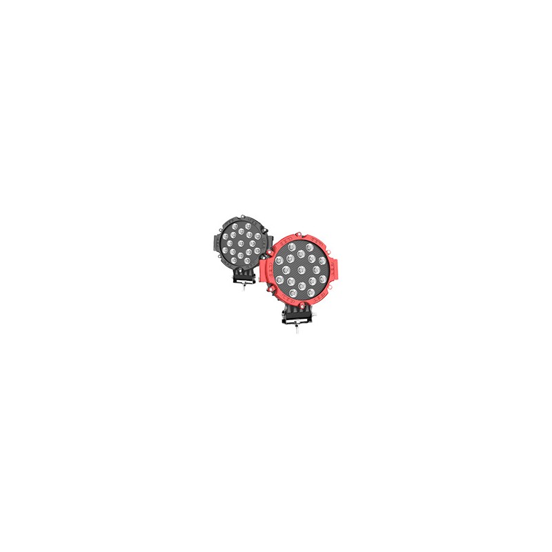FARO LED REDONDO 17LED