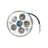 FARO LED REDONDO GRANDE P/MOTO DC 10-95V 25W