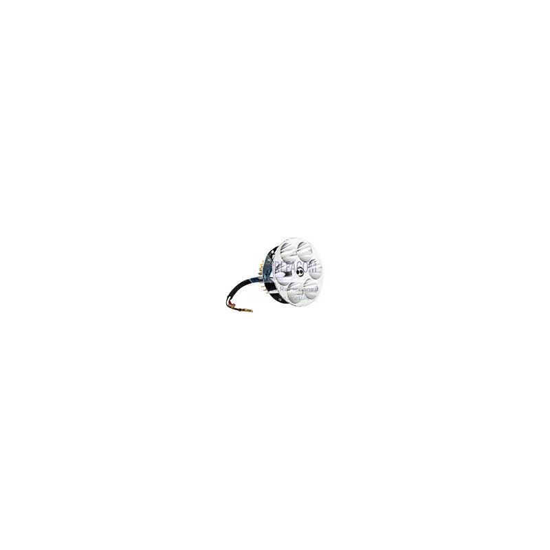 FARO LED REDONDO P/MOTO DC 10-95V 30W