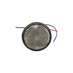 FARO LED REFLECTOR  BLANCO (REDONDO)