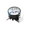 FARO MOTO REDONDO 4/3W CARCASA NEGRA 5.5CM