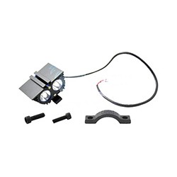 FARO P/MOTO 2 LED DC 10-95V 20W
