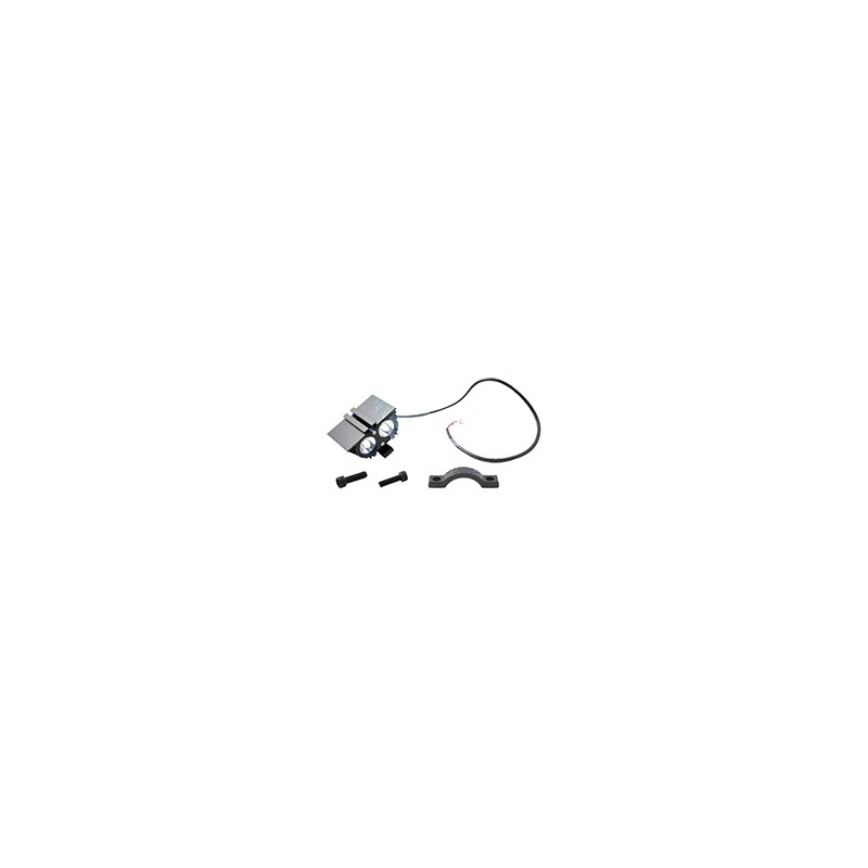 FARO P/MOTO 2 LED DC 10-95V 20W