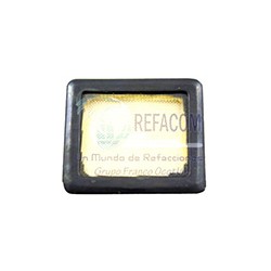 FILTRO ACEITE (CEDAZO) CUADRADO FT125 FT150