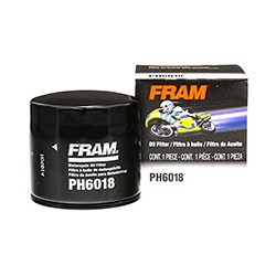 FILTRO ACEITE FRAM MOTOS