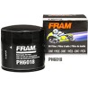 FILTRO ACEITE FRAM MOTOS