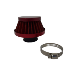 FILTRO AIRE INDIVIDUAL CORTO 28MM