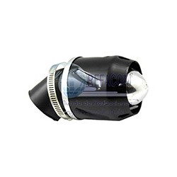 FILTRO AIRE INDIVIDUAL LUJOSO NEGRO
