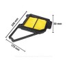 FILTRO AIRE YBR-125