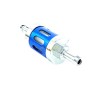 FILTRO GAS ALUMINIO IR0082 AZUL