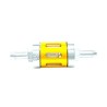 FILTRO GAS ALUMINIO IR0082 DORADO