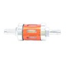 FILTRO GAS ALUMINIO IR0082 NARANJA