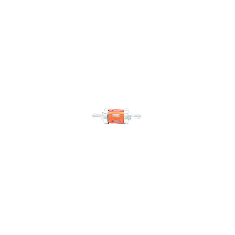 FILTRO GAS ALUMINIO IR0082 NARANJA
