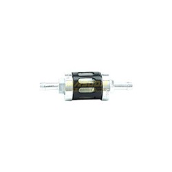 FILTRO GAS ALUMINIO IR0082 NEGRO