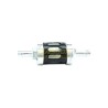 FILTRO GAS ALUMINIO IR0082 NEGRO