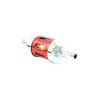 FILTRO GAS ALUMINIO IR0082 ROJO