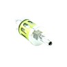 FILTRO GAS ALUMINIO IR0082 VERDE