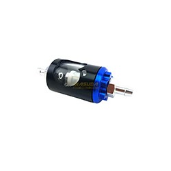 FILTRO GAS ALUMINIO IR0086 AZUL