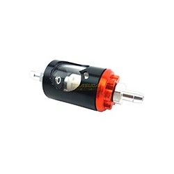 FILTRO GAS ALUMINIO IR0086 NARANJA