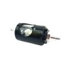 FILTRO GAS ALUMINIO IR0086 NEGRO