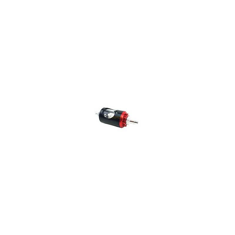 FILTRO GAS ALUMINIO IR0086 ROJO