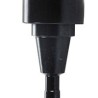 FILTRO GAS ALUMNIO DECORATIVO NEGRO