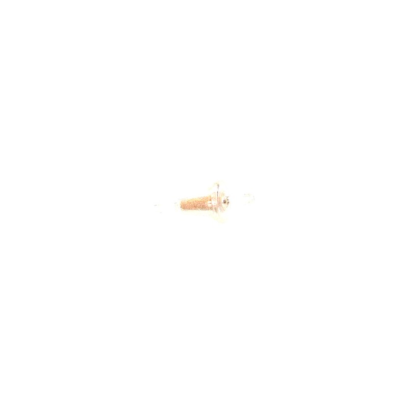 FILTRO GAS TRANSPARENTE