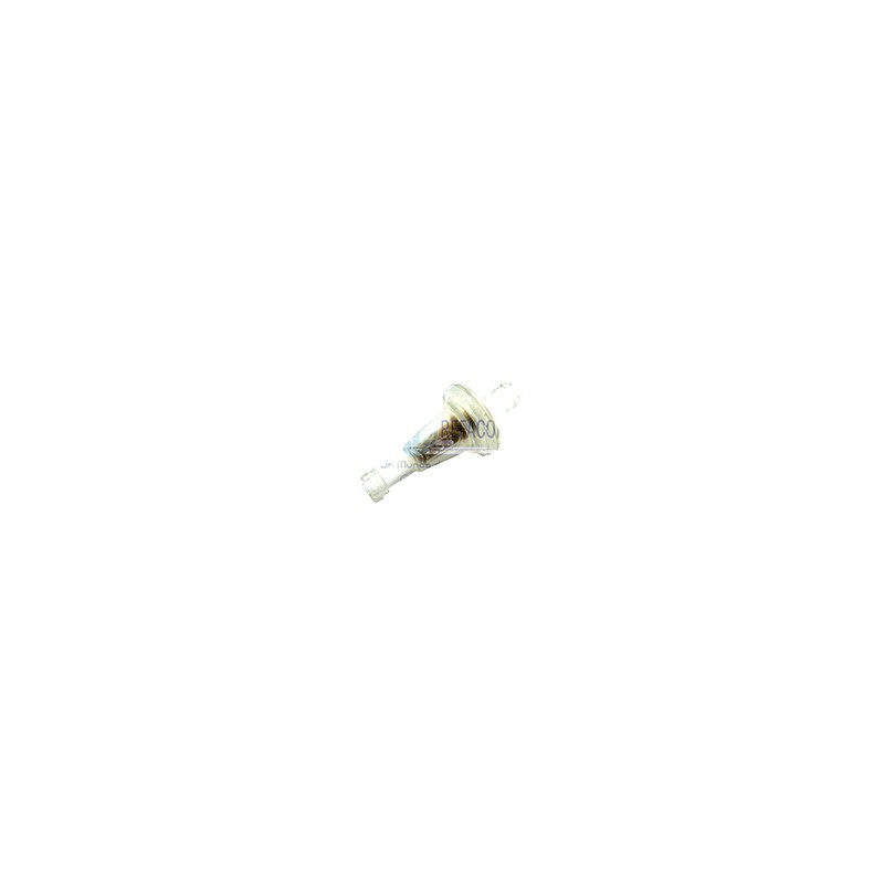 FILTRO GAS UNIVERSAL MOTO C/BRONCE