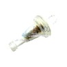FILTRO GAS UNIVERSAL MOTO C/BRONCE