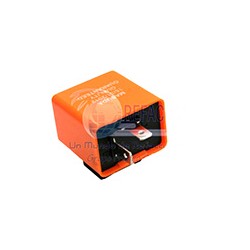 FLASH DESTELLADOR S/SONIDO 12V NARANJA3101-0001N