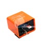 FLASH DESTELLADOR S/SONIDO 12V NARANJA3101-0001N