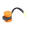 FLASH DESTELLADOR SIN SONIDO SCOOTER CS125/DS125/D