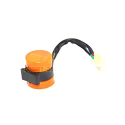 FLASH DESTELLADOR SIN SONIDO SCOOTER CS125/DS125/D