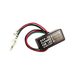 FLASH UNIVERSAL MOTOCICLETA LED DESTELLADOR