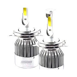 FOCO 6 LED H/L H4
