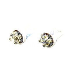 FOCO C/4LED’S T10/T13/T15 12V LUZ BLANCA
