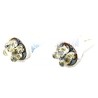 FOCO C/4LED’S T10/T13/T15 12V LUZ BLANCA