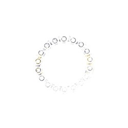 FOCO DECORATIVO IR403 LEDS OJO ANGEL
