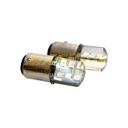 FOCO DIRECCIONAL 12LED ESTROBO IR098 LUZ AMARILLA