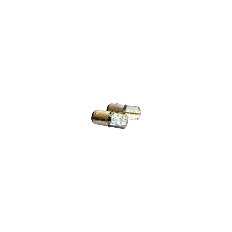 FOCO DIRECCIONAL 12LED ESTROBO IR098 LUZ AMARILLA