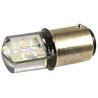 FOCO DIRECCIONAL 12LED ESTROBO IR098 LUZ ROJA