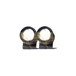 FOCO ESTROBO JGO FLASH IR420 AZUL